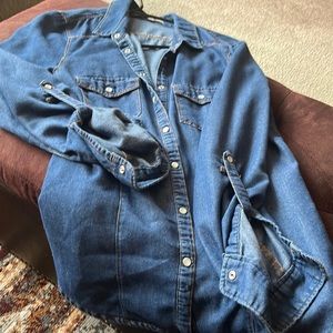 Fits like small or medium